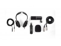 Zoom ZDM-1 Podcast Mic Pack Zoom ZDM-1 Podcast Mic Pack